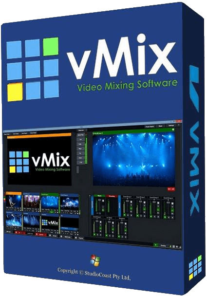 vMix Pro 26.0.0.44 Crack + Registration Key Download Free 2023