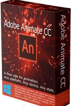 Adobe Animate CC 2022 v22.0.1.105 Crack With Keygen Free