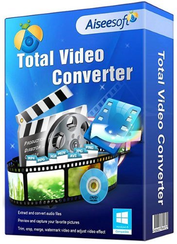 Aiseesoft Video Converter Ultimate 10.5.30 Crack For Windows Free