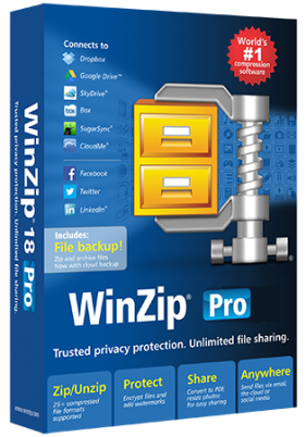 WinZip Pro 28.1 Crack With License Key Download Free 2023