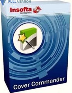 Insofta Cover Commander 7.0.0 Crack With Serial Number Free