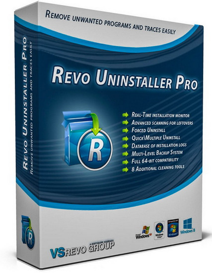 Revo Uninstaller Pro 4.5.5 Crack + License Key Free 2022