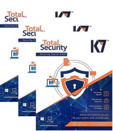K7 Total Security 16.0.0812 Crack With Serial Key Latest 2022