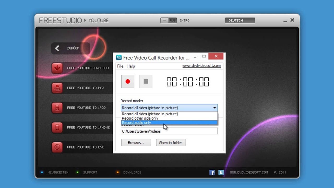 Call Recorder For Skype 33.3 Crack With Serial Key Free Download