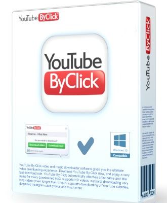 YouTube By Click Premium 2.3.28 Crack + Activation Code Free