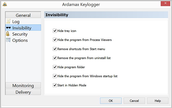 Ardamax Free Keylogger Serial Key