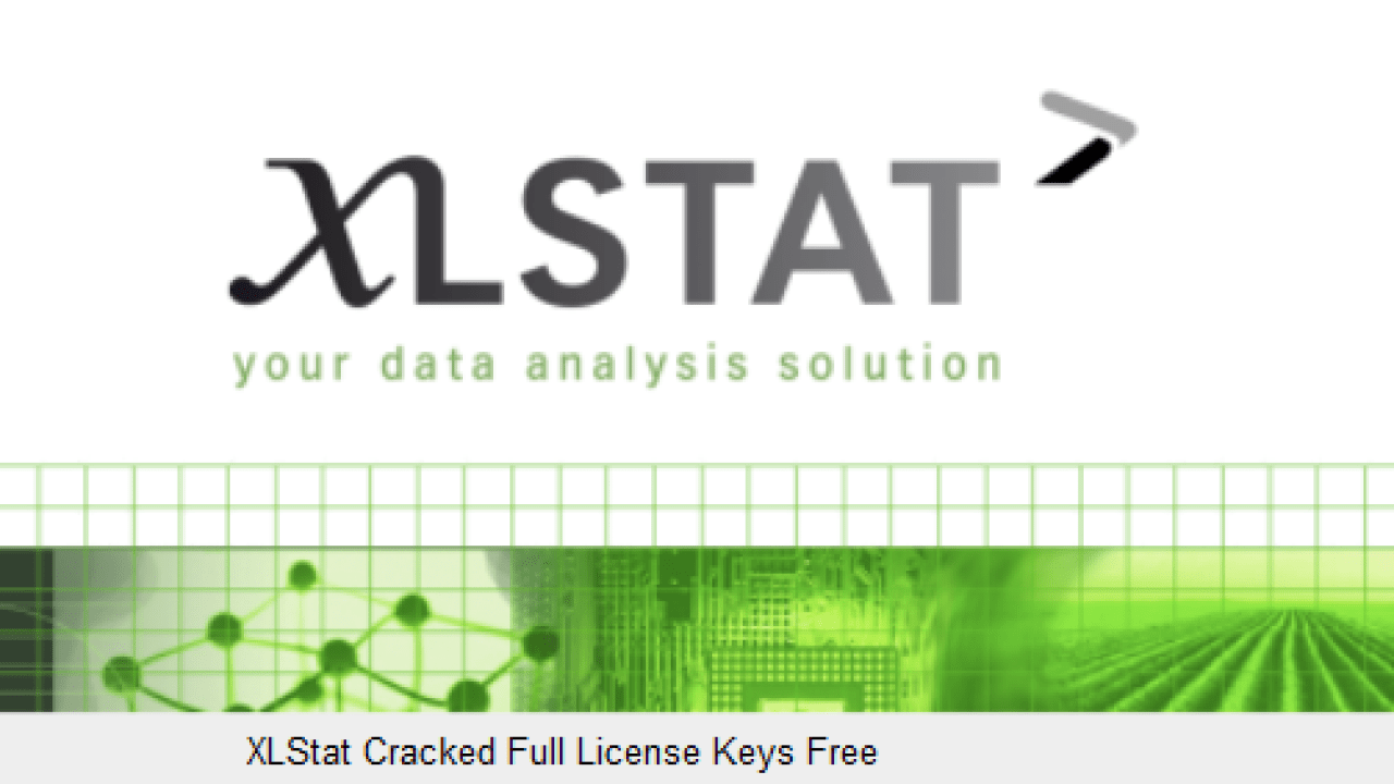 XLStat 23.2.1136 Crack With License Key Free Download