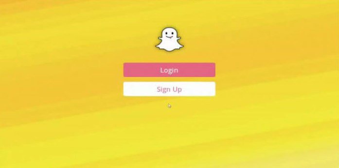 Snapchat For PC With Serial Key 