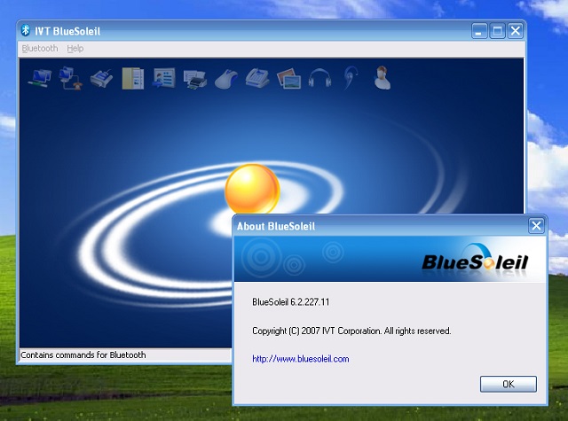 IVT BlueSoleil 10.0.498.0 Crack _Bluetooth Software Free