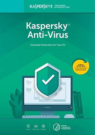 Kaspersky Antivirus 2023 Crack With Activation Code Free