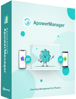 ApowerManager 3.2.9.1 Crack + Serial Key Free Download