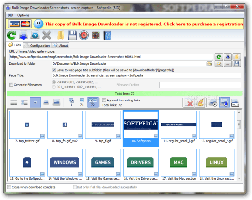 Bulk Image Downloader 6.19.0 + Serial Key Free