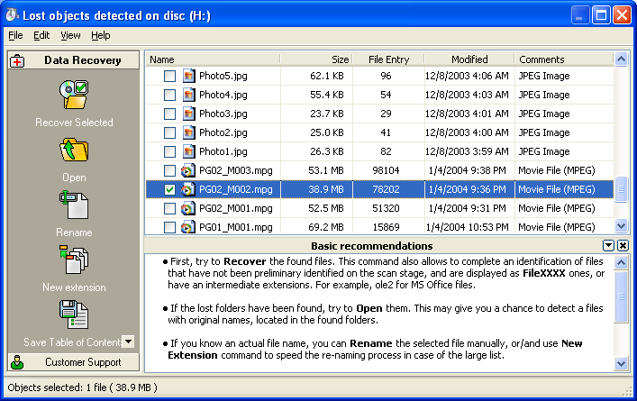 CDRoller 11.82.54 Crack Free Recover Files Data From CD