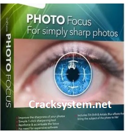 InPixio Photo Focus Pro 4.12.7759.21167 Crack With License Key Latest 2023