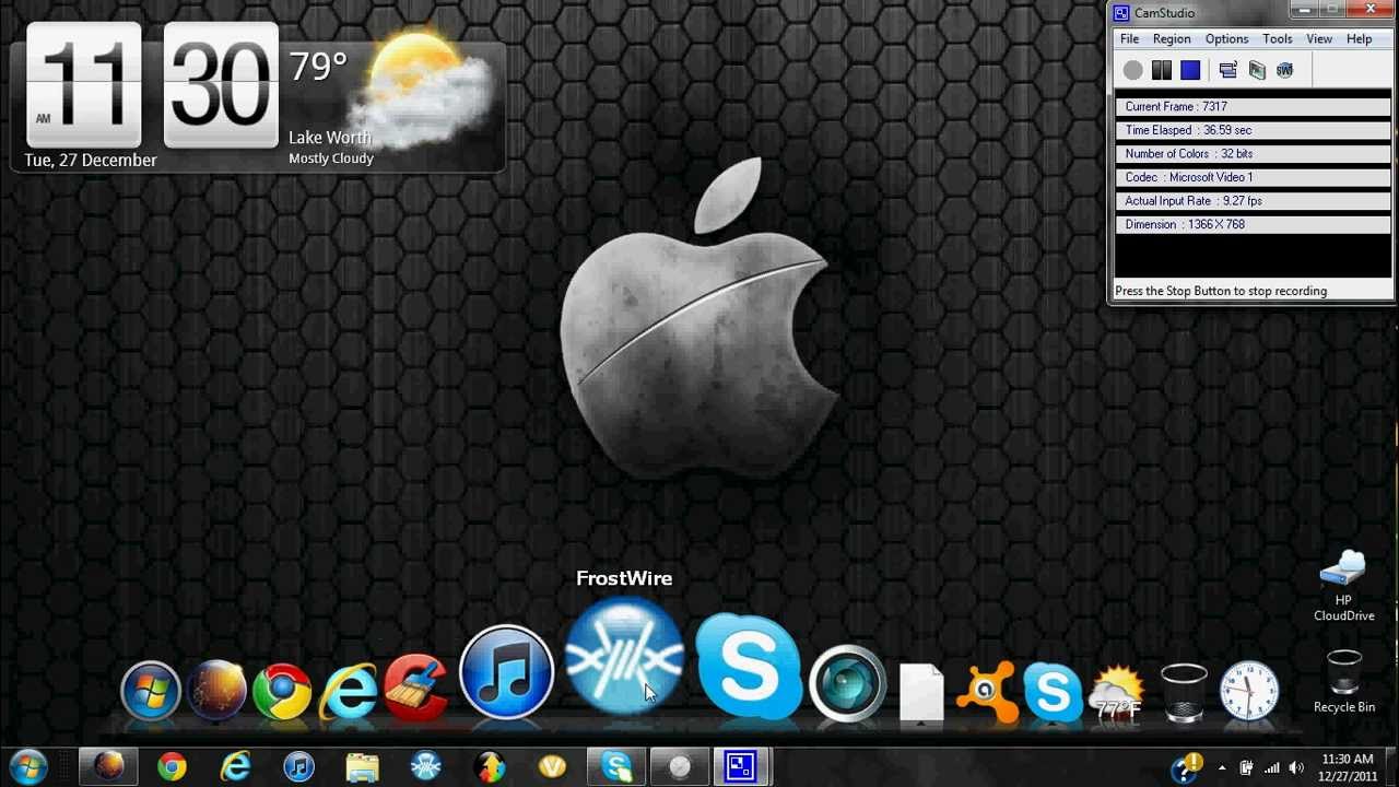 ObjectDock 2.21.0.865 With Serial Key Download Free